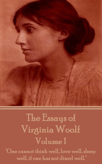Essay virginia woolf women writers