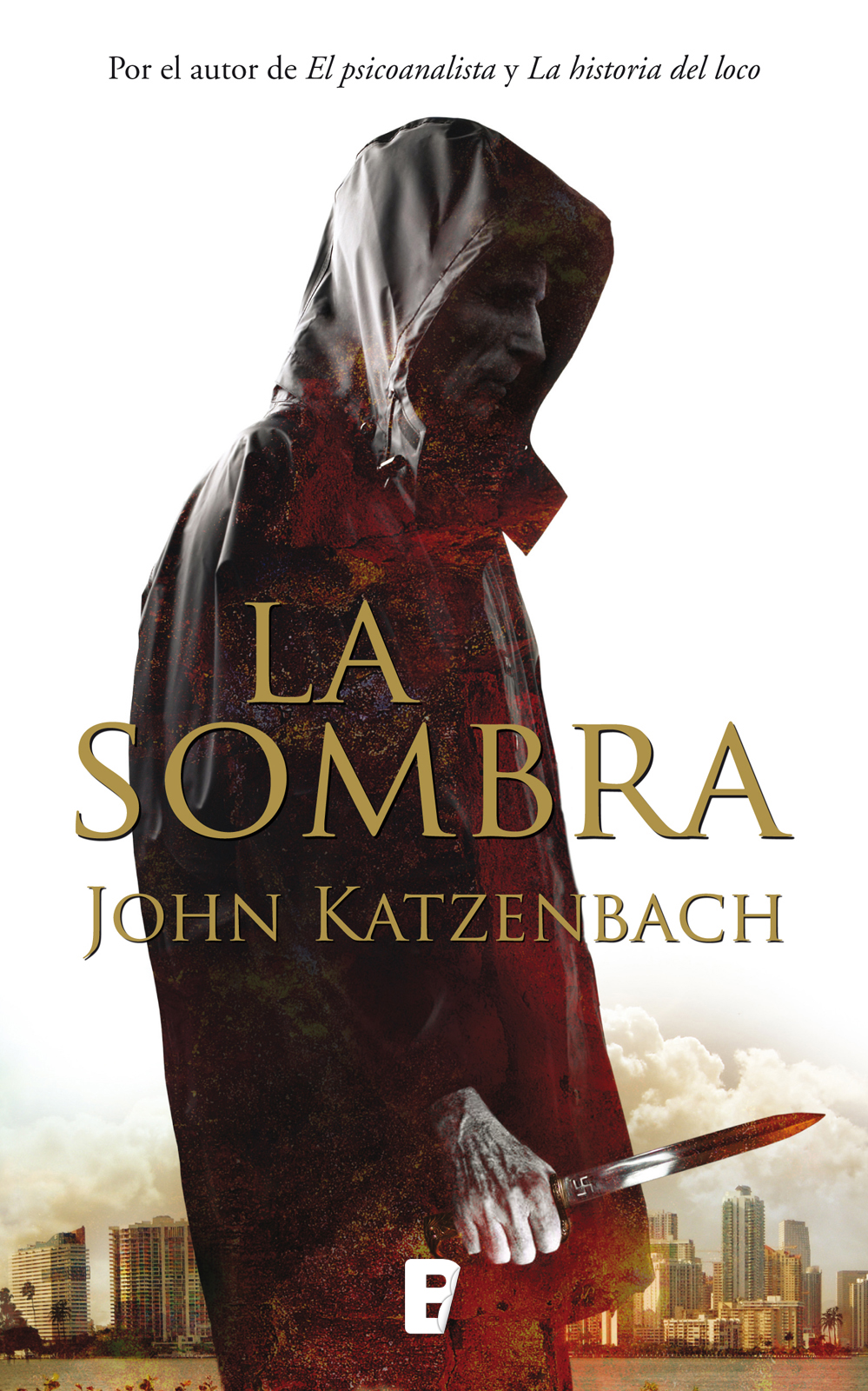 Get John Katzenbach La Sombra Pics