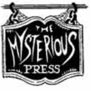 Publisher: The Mysterious Press