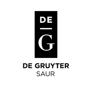 Publisher: De Gruyter Saur