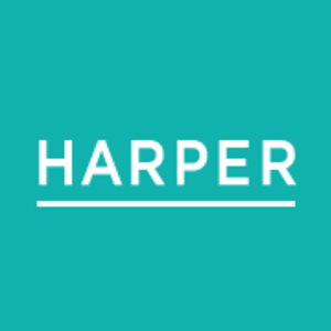 Publisher: Harper Paperbacks