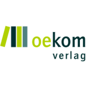 Publisher: oekom verlag
