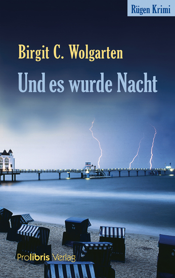 Und es wurde Nacht - cover