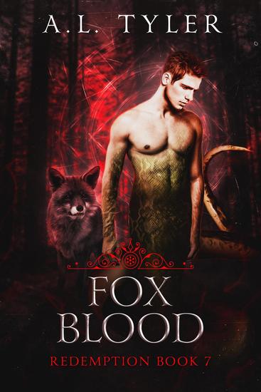 Fox Blood - Redemption #7 - cover