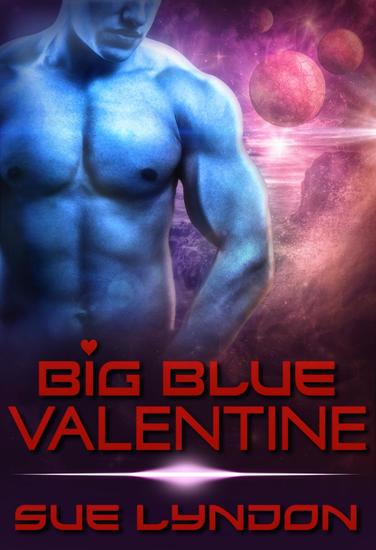 Big Blue Valentine - cover
