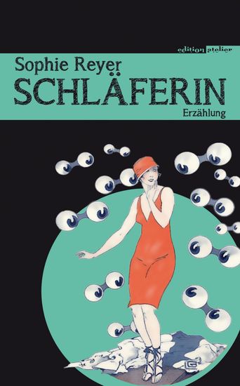 Schläferin - Erzählung - cover