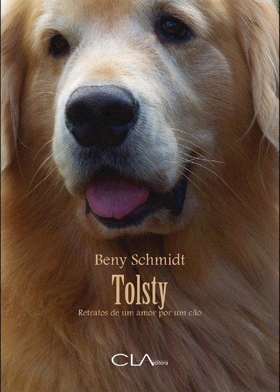 Tolsty - Retratos de um amor por um cão - cover