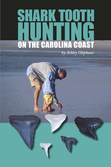 Shark Tooth Hunting on the Carolina Coast - cover