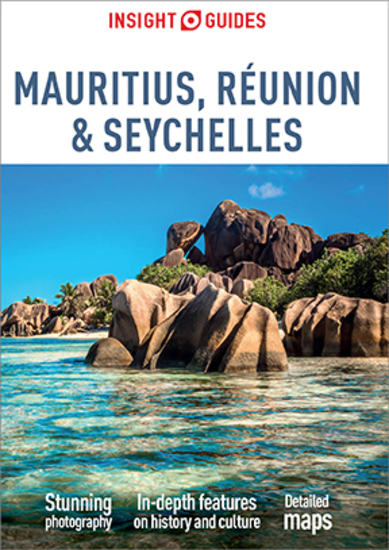 Insight Guides Mauritius Réunion & Seychelles (Travel Guide eBook) - cover