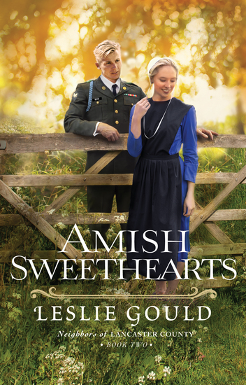Amish Sweethearts (Neighbors of Lancaster County Book #2) - cover