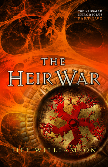 The Heir War (The Kinsman Chronicles) - Part 2 - cover