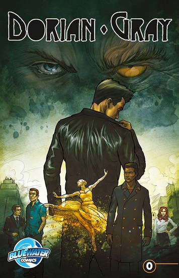 Dorian Gray - cover