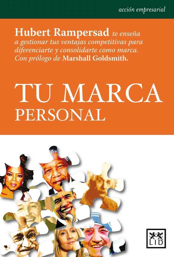 Tu marca personal - cover