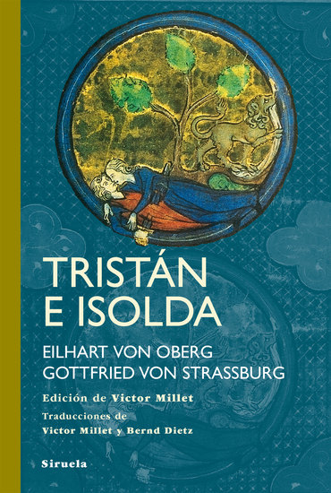 Tristán e Isolda - cover