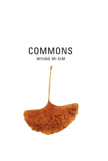 Commons - cover