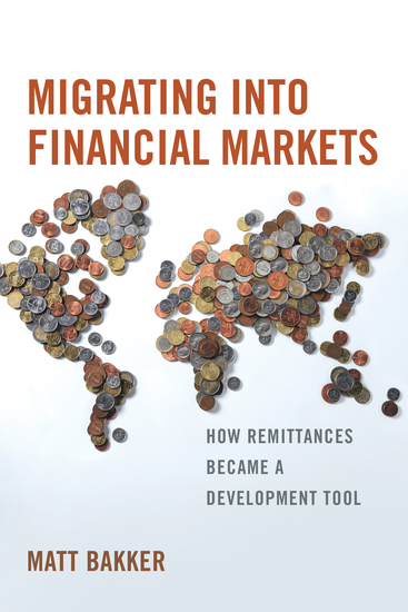 Migrating into Financial Markets - How Remittances Became a Development Tool - cover