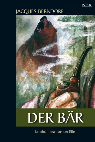 Der Bär - Ein Siggi-Baumeister-Krimi - cover