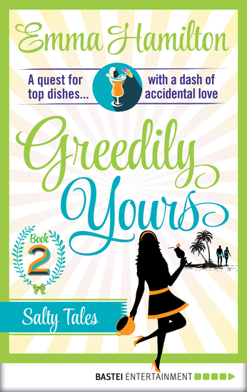 Greedily Yours - Episode 2 - Salty Tales - cover