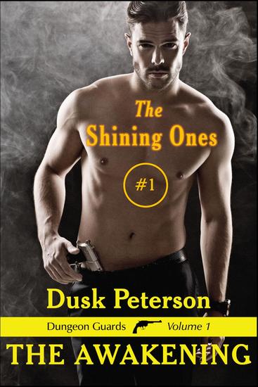 The Shining Ones (Dungeon Guards: The Awakening #1) - Dungeon Guards #11 - cover