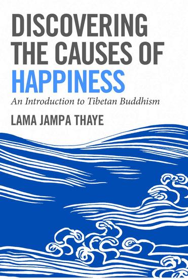 Discovering the Causes of Happiness - cover