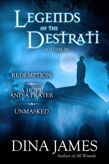 Legends of the Destrati Volume Three - Legends of the Destrati #3 - cover