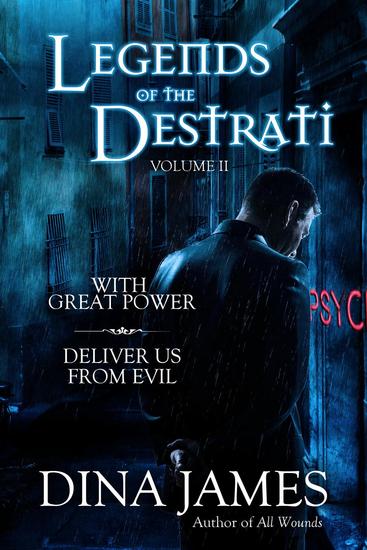 Legends of the Destrati - Legends of the Destrati #2 - cover