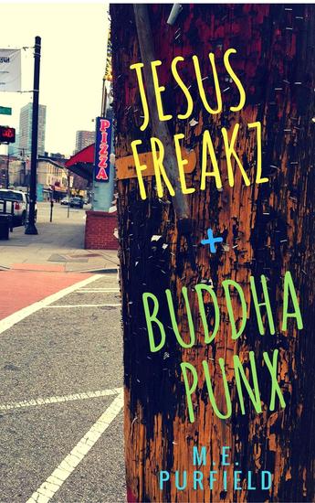Jesus Freakz + Buddha Punx - cover