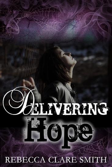 Delivering Hope - Survival Trilogy #3 - cover