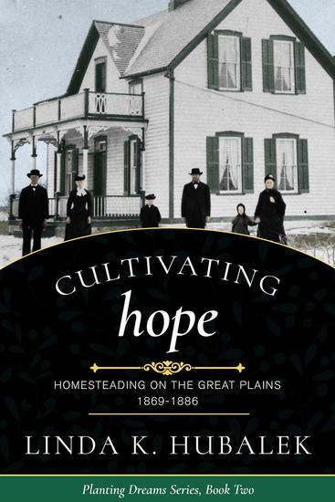 Cultivating Hope - Planting Dreams #2 - cover