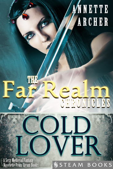 Cold Lover - A Sexy Medieval Fantasy Novelette From Steam Books - cover