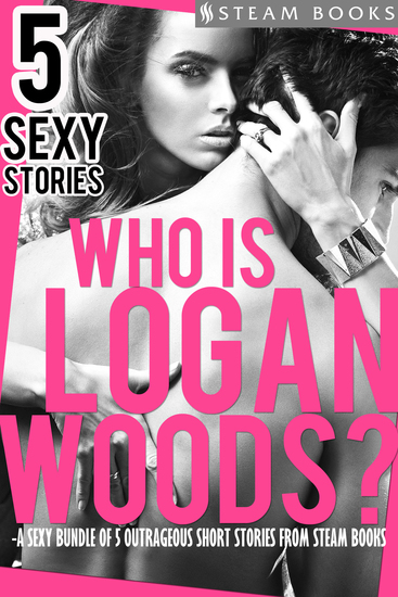 Who is Logan Woods? - A Sexy Bundle of 5 Outrageous Short Stories from Steam Books - cover