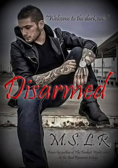 Disarmed - Disarmed Trilogy #1 - cover