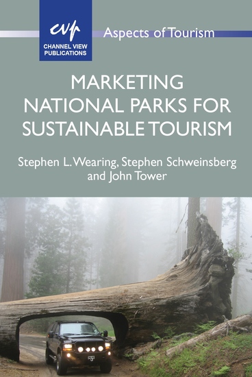 Marketing National Parks for Sustainable Tourism - cover