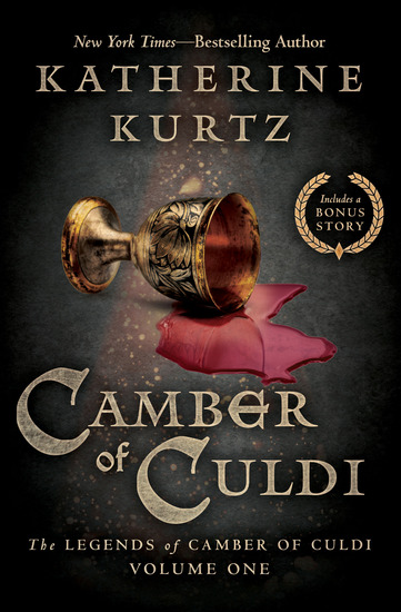 Camber of Culdi - cover