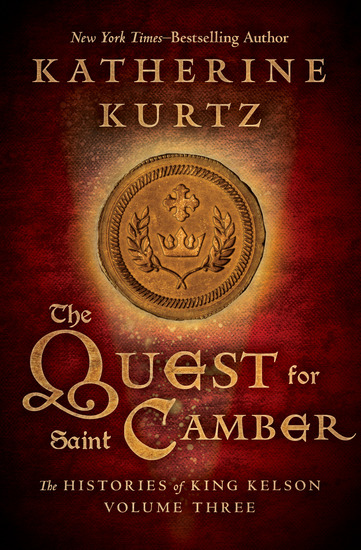 The Quest for Saint Camber - cover