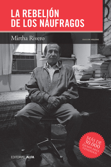 La rebelión de los náufragos - cover