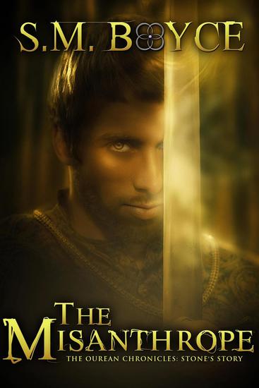 The Misanthrope: Stone's Story (Grimoire Saga #5) - Grimoire Saga #5 - cover