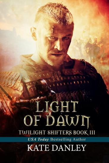 Light of Dawn - Twilight Shifters #3 - cover