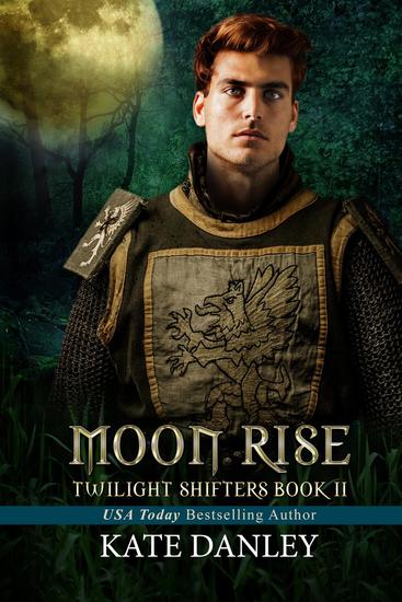 Moon Rise - Twilight Shifters #2 - cover