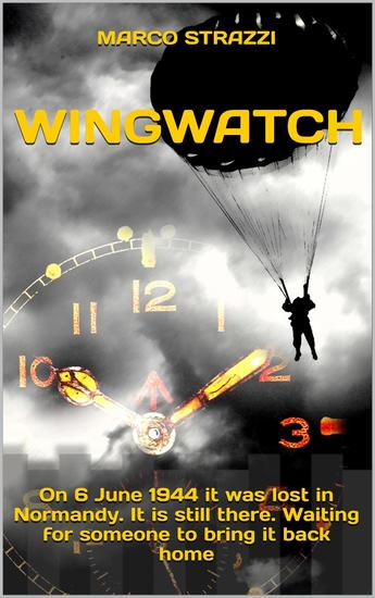 Wingwatch - cover