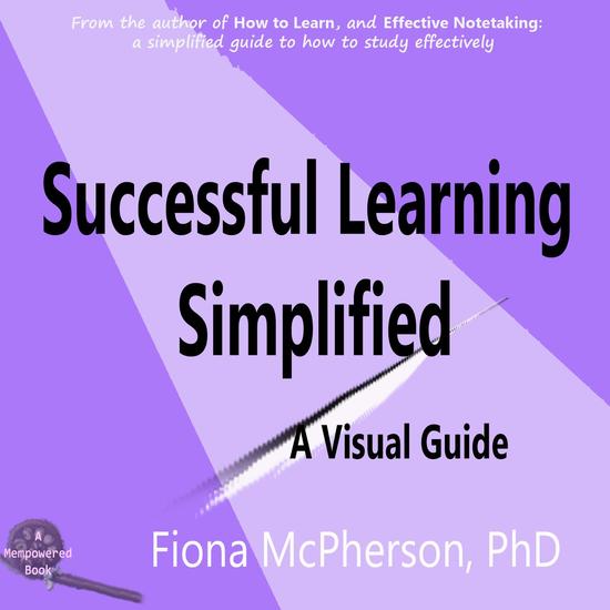 Successful Learning Simplified - Study Skills #4 - cover