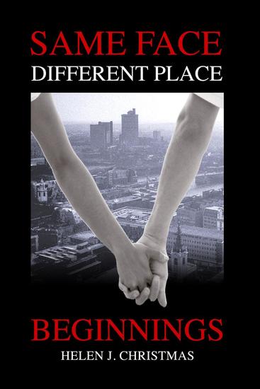 Beginnings - Same Face Different Place #1 - cover
