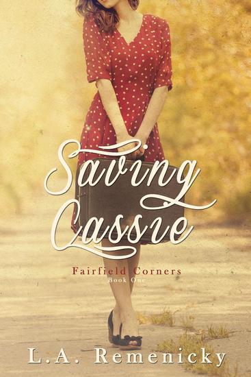 Saving Cassie - Fairfield Corners #1 - cover