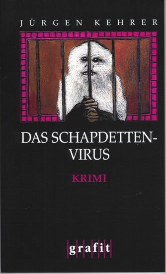 Das Schapdetten-Virus - Wilsbergs 9 Fall - cover