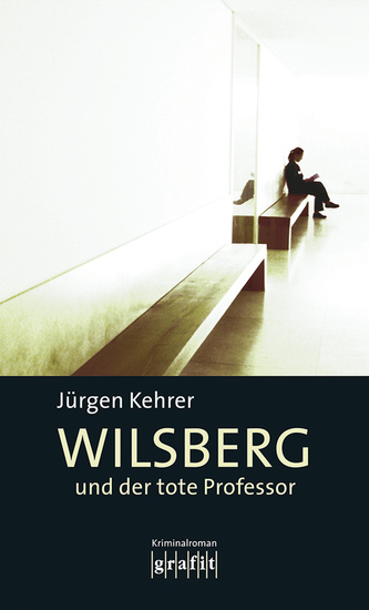 Wilsberg und der tote Professor - Wilsbergs 14 Fall - cover