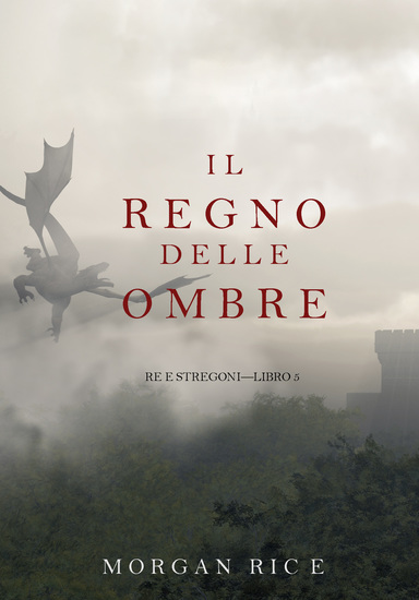 Il Regno Delle Ombre (Re e Stregoni—Libro #5) - cover