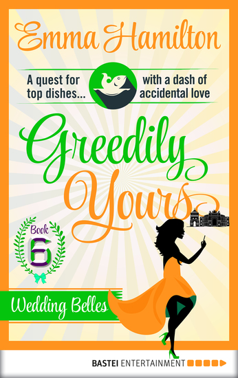 Greedily Yours - Episode 6 - Wedding Belles - cover
