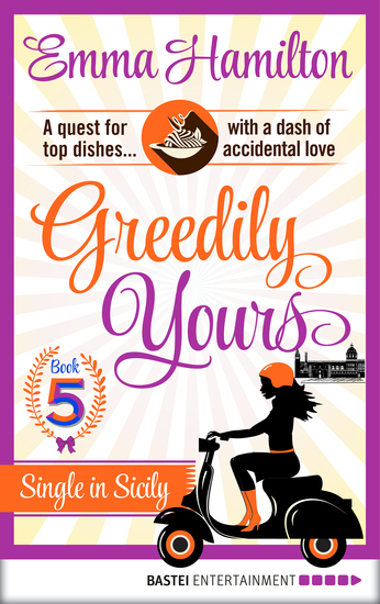Greedily Yours - Episode 5 - Single in Sicily - cover