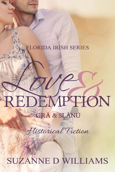 Love & Redemption - The Florida Irish #1 - cover