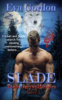 Slade Team Greywolf Series Book 1 - Team Greywolf #1